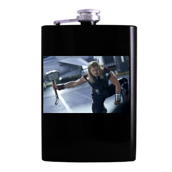 The Avengers (2012) Hip Flask