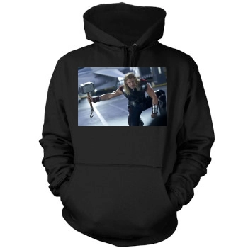 The Avengers (2012) Mens Pullover Hoodie Sweatshirt