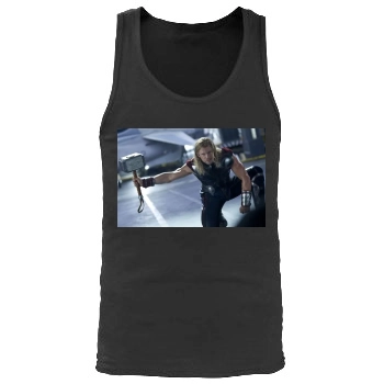 The Avengers (2012) Men's Tank Top