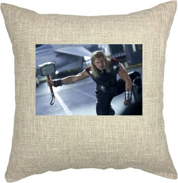 The Avengers (2012) Pillow