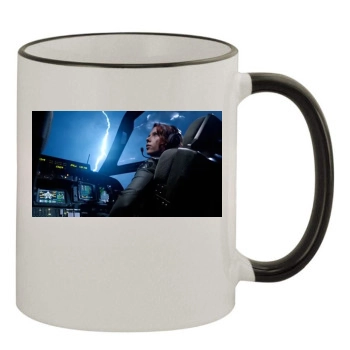 The Avengers (2012) 11oz Colored Rim & Handle Mug