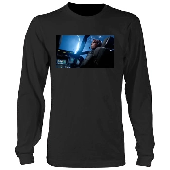 The Avengers (2012) Men's Heavy Long Sleeve TShirt