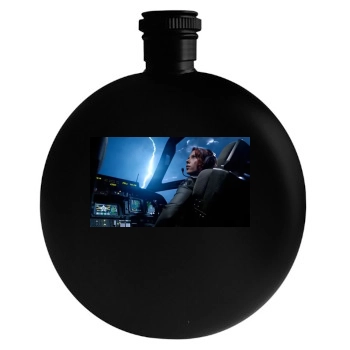 The Avengers (2012) Round Flask