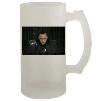 The Avengers (2012) 16oz Frosted Beer Stein