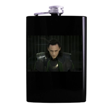 The Avengers (2012) Hip Flask