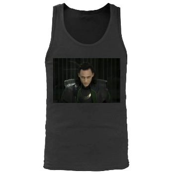 The Avengers (2012) Men's Tank Top