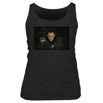 The Avengers (2012) Women's Tank Top