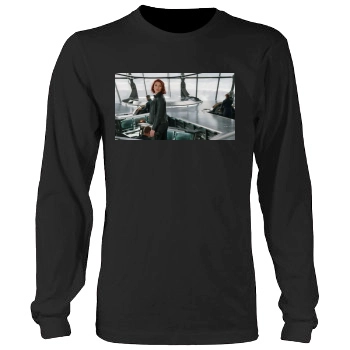 The Avengers (2012) Men's Heavy Long Sleeve TShirt