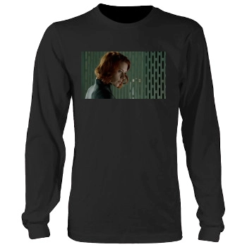 The Avengers (2012) Men's Heavy Long Sleeve TShirt