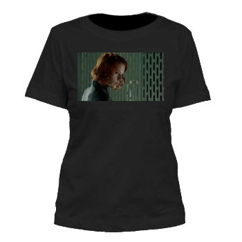 The Avengers (2012) Women's Cut T-Shirt