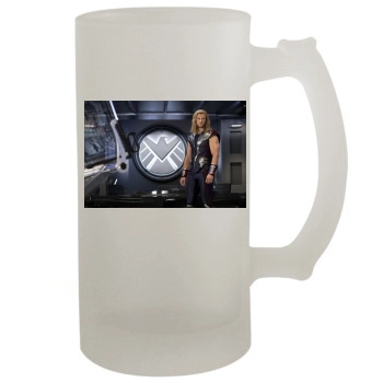 The Avengers (2012) 16oz Frosted Beer Stein