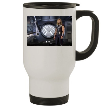 The Avengers (2012) Stainless Steel Travel Mug