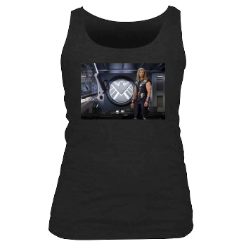 The Avengers (2012) Women's Tank Top