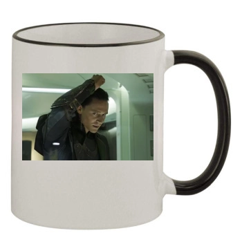 The Avengers (2012) 11oz Colored Rim & Handle Mug