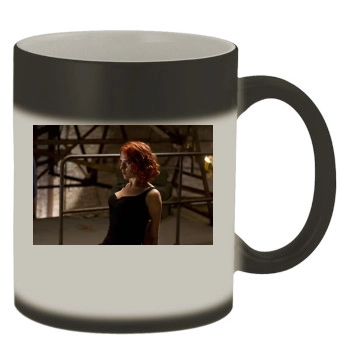 The Avengers (2012) Color Changing Mug