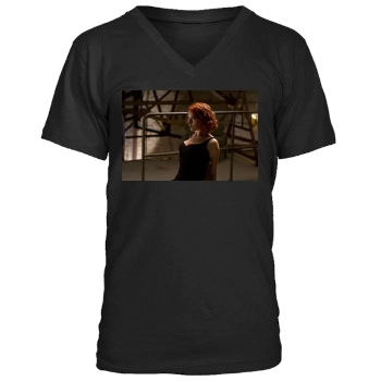 The Avengers (2012) Men's V-Neck T-Shirt