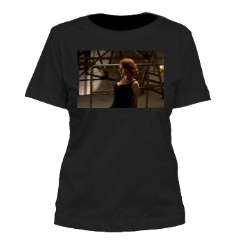 The Avengers (2012) Women's Cut T-Shirt