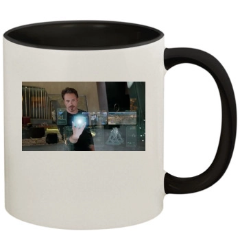 The Avengers (2012) 11oz Colored Inner & Handle Mug