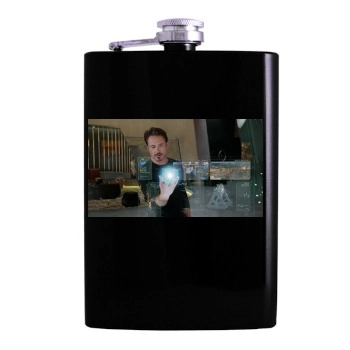 The Avengers (2012) Hip Flask