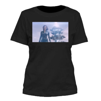 The Avengers (2012) Women's Cut T-Shirt