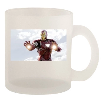 The Avengers (2012) 10oz Frosted Mug