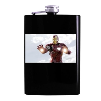 The Avengers (2012) Hip Flask