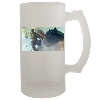 The Avengers (2012) 16oz Frosted Beer Stein