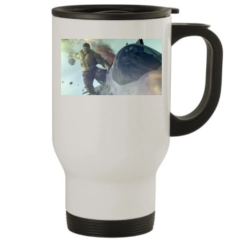 The Avengers (2012) Stainless Steel Travel Mug