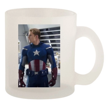 The Avengers (2012) 10oz Frosted Mug