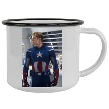 The Avengers (2012) Camping Mug