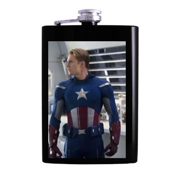 The Avengers (2012) Hip Flask