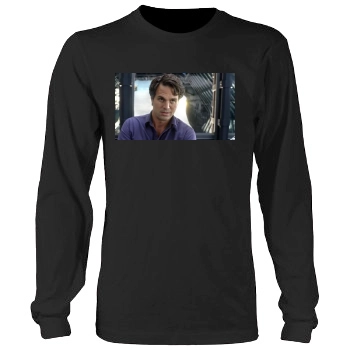 The Avengers (2012) Men's Heavy Long Sleeve TShirt