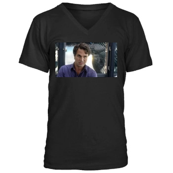 The Avengers (2012) Men's V-Neck T-Shirt