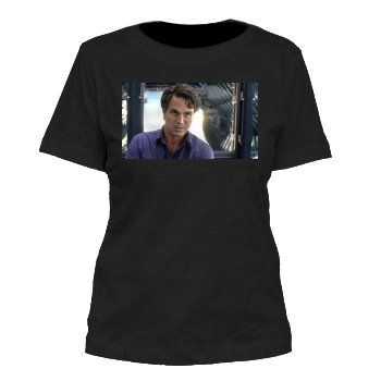 The Avengers (2012) Women's Cut T-Shirt