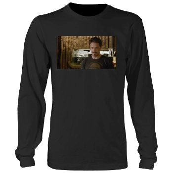 The Avengers (2012) Men's Heavy Long Sleeve TShirt