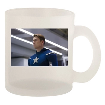 The Avengers (2012) 10oz Frosted Mug