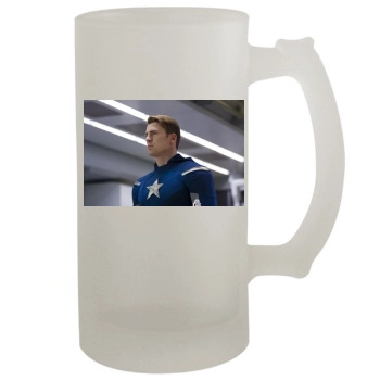 The Avengers (2012) 16oz Frosted Beer Stein