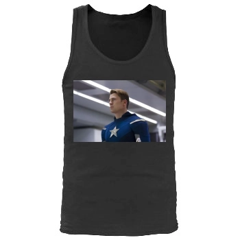 The Avengers (2012) Men's Tank Top