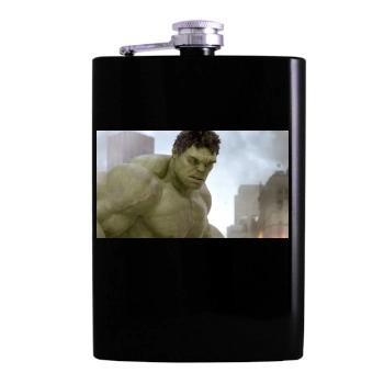 The Avengers (2012) Hip Flask