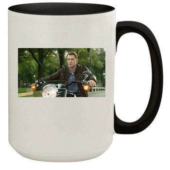 The Avengers (2012) 15oz Colored Inner & Handle Mug