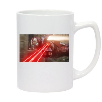 The Avengers (2012) 14oz White Statesman Mug