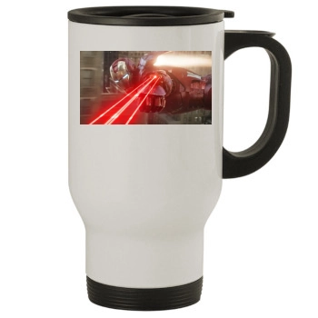 The Avengers (2012) Stainless Steel Travel Mug