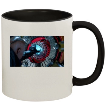 The Avengers (2012) 11oz Colored Inner & Handle Mug