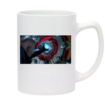 The Avengers (2012) 14oz White Statesman Mug