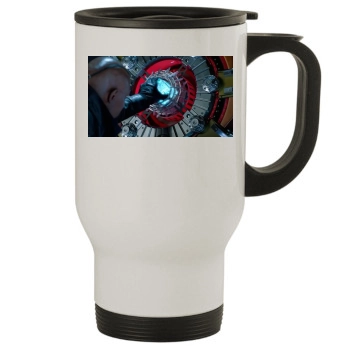 The Avengers (2012) Stainless Steel Travel Mug