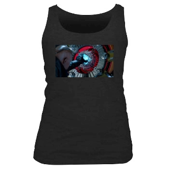 The Avengers (2012) Women's Tank Top