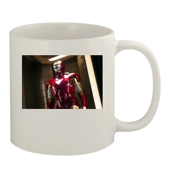 The Avengers (2012) 11oz White Mug