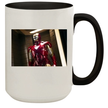 The Avengers (2012) 15oz Colored Inner & Handle Mug