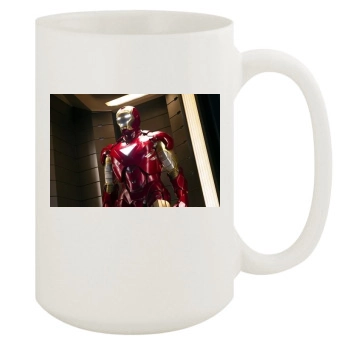 The Avengers (2012) 15oz White Mug