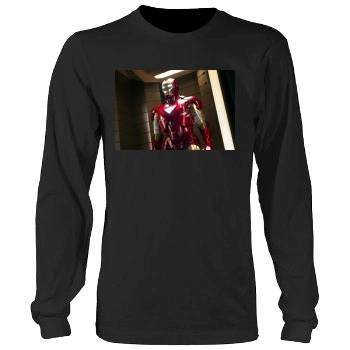 The Avengers (2012) Men's Heavy Long Sleeve TShirt